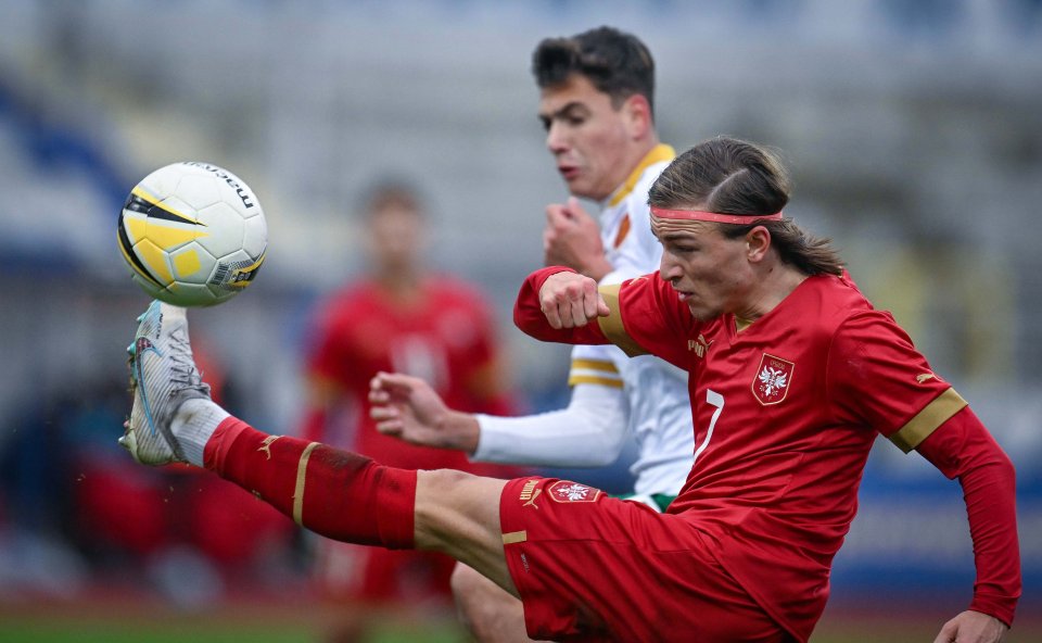 България U19 Сърбия U191