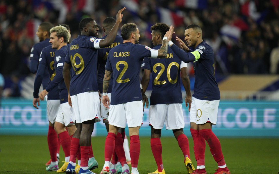 Une nuit inoubliable : la France réécrit l’histoire après sa défaite contre Gibraltar – World Football – Other