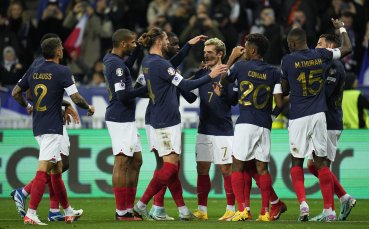 Франция е големият фаворит на UEFA EURO 2024 Петлите пристигат