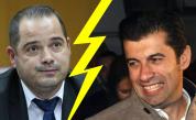 Кирил Петков vs Калин Стоянов: Двамата си размениха реплики за срещи, полицейско насилие и… кино