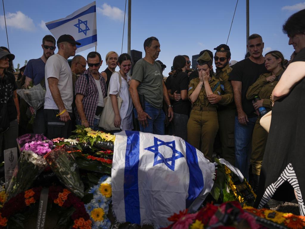 Израел заяви че е групировката Хамас е екзекутирала пленена военнослужеща