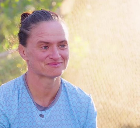 Две години след участието си в Игри на волята многократната