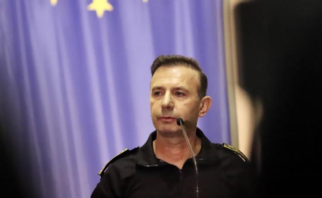 Директорът на СДВР: Трима полицаи са отстранени след протеста