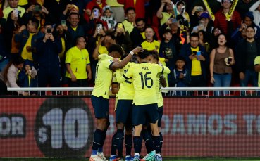 Еквадор победи с 1 0 Чили в световна квалификация от зона