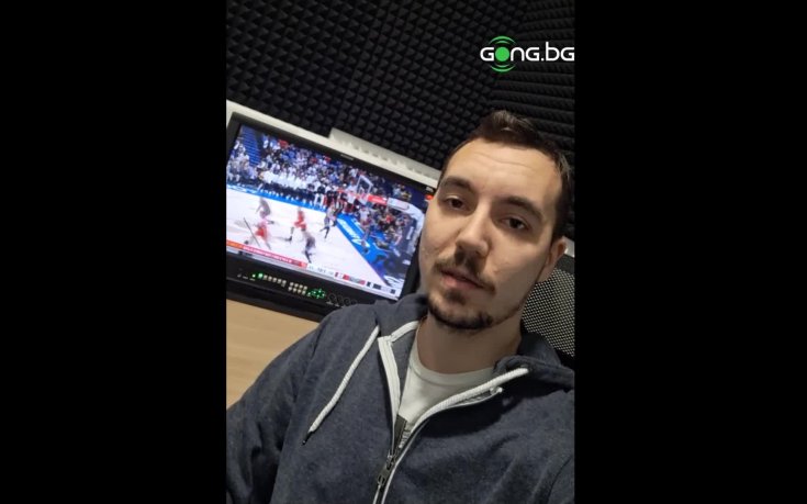 Пламен Дамасков за липсата на Везенков и сериозна ли е контузията му