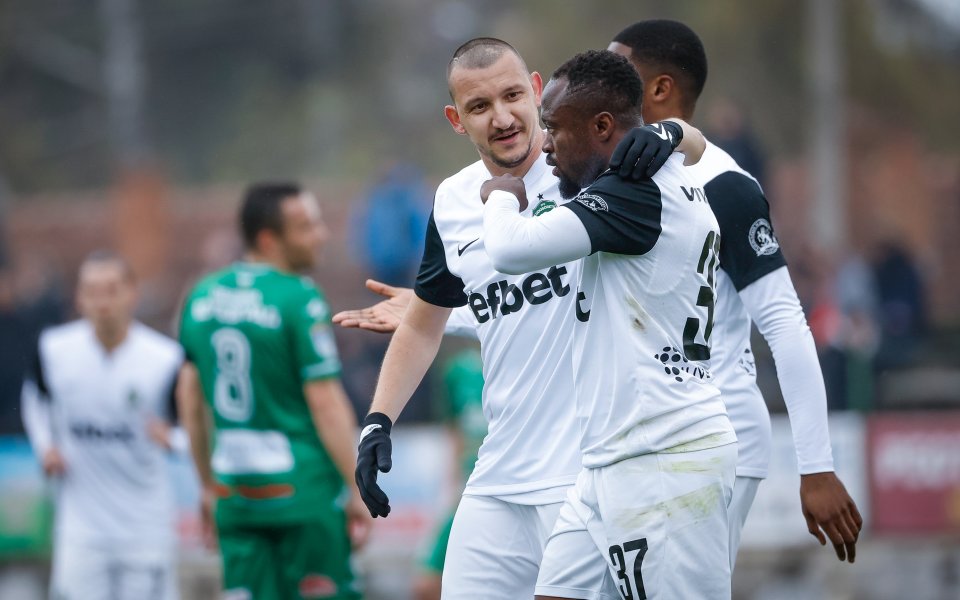 Балкан Ботевград приема Лудогорец в мач от 1/16-финалите на Sesame