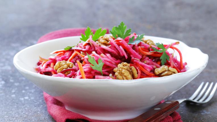  4 предписания за зимни салати 