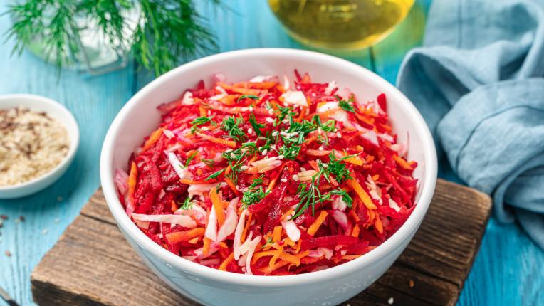  4 предписания за зимни салати 