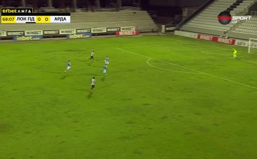 Головете на Локо Пловдив от началото на сезона