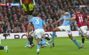 Положенията за дузпа в наказателното поле на Юнайтед през тази кампания