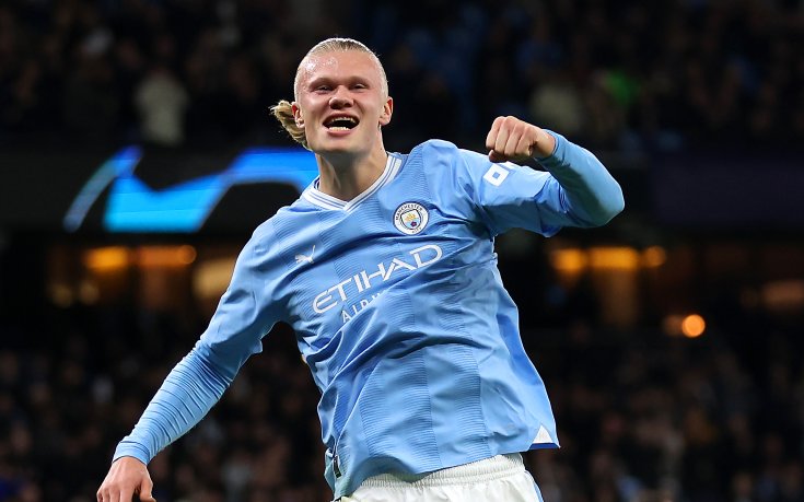 Гуардиола: Халанд тренира, но няма да е готов за Тотнъм