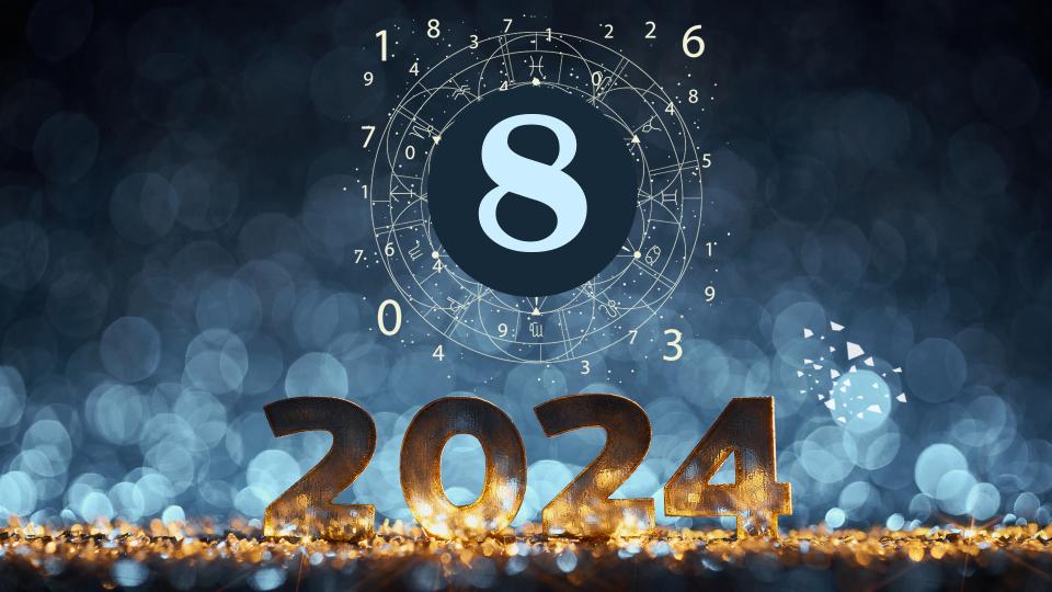  2024 нумерология 