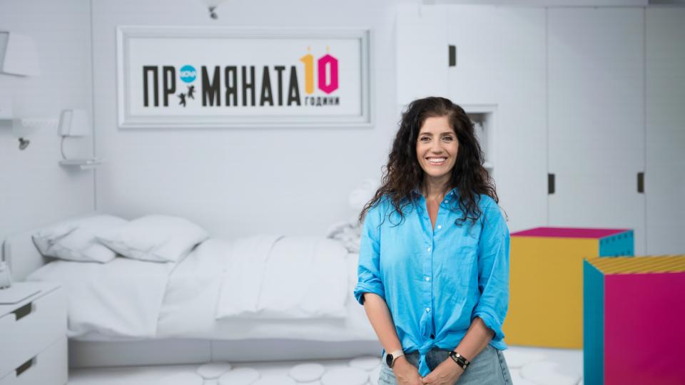 Красимира Хаджииванова и Оле Мале подкрепят майки на деца с