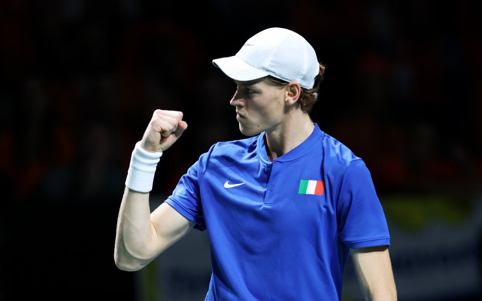 Яник Синер заяви, че се радва на напрежението да играе