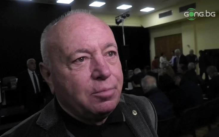 Чавдар Цветков: Тъжно е като видя колко хора има на мач, трябва да бъдем обединени