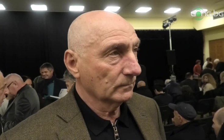 Андрей Желязков: Феновете на Славия са по-малко, но по-качествени