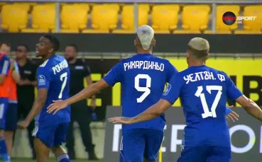 Головете на Рикардиньо в efbet Лига през този сезон