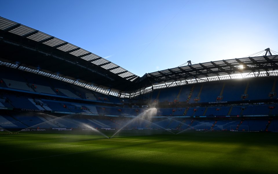 Манчестър Сити - Ливърпул 1:1 / Висша лига, 13-и кръг, 25.11.2023 г.