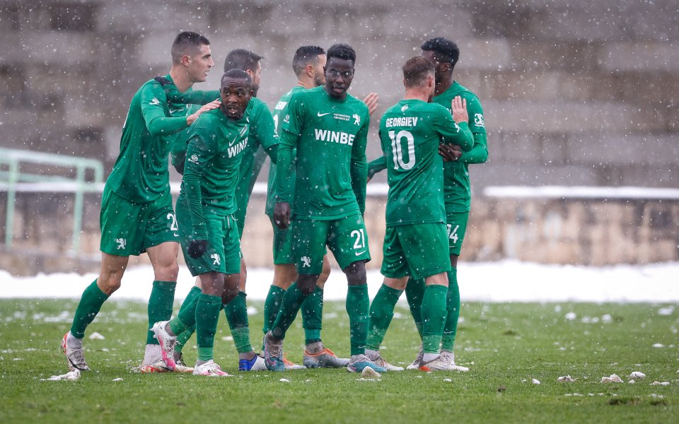 Ботев Враца се раздели с Луис Фелипе Соарес и Петър Кепов по взаимно