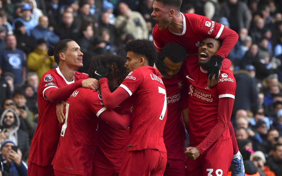 Ливърпул посреща ЛАСК Линц в мач от групавата фаза на