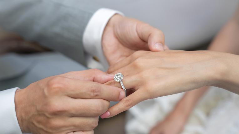 годежен пръстен