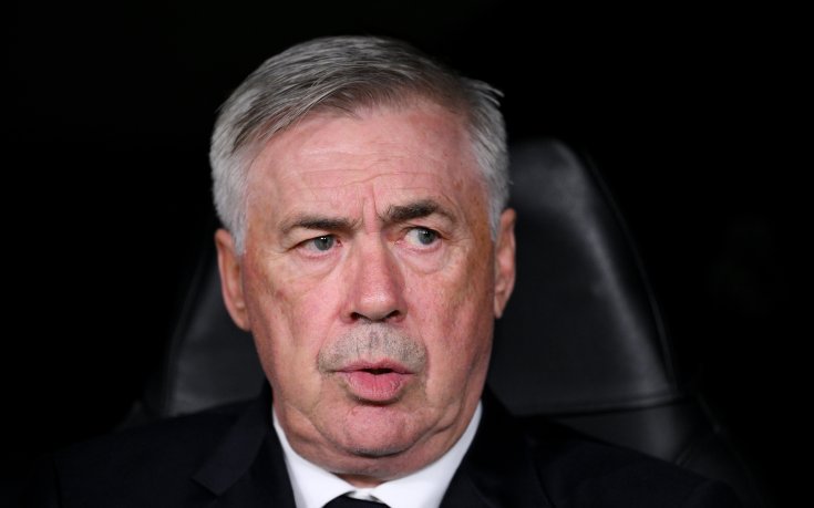 Анчелоти: Решението на Шави е правилно