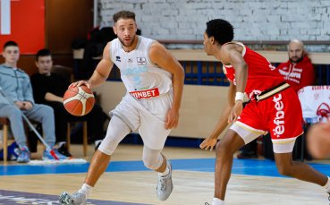 Черноморец постигна осма поредна победа в Националната баскетболна лига НБЛ