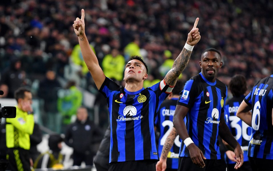 Изпълнителният директор на Интер Джузепе Марота коментира, че се радва