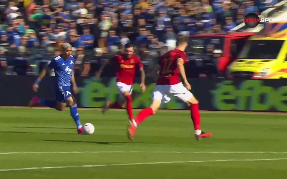 Вижте най-добрите изяви на Уелтън с екипа на Левски преди