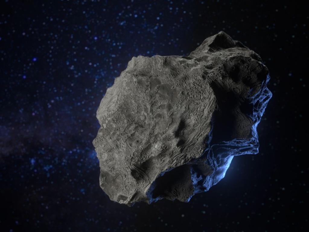 Огромен потенциално опасен астероид, широк колкото Емпайър Стейт Билдинг, ще