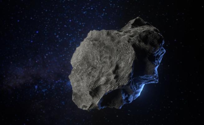 Древен астероид разбулва тайната: Как водата се е появила на Земята
