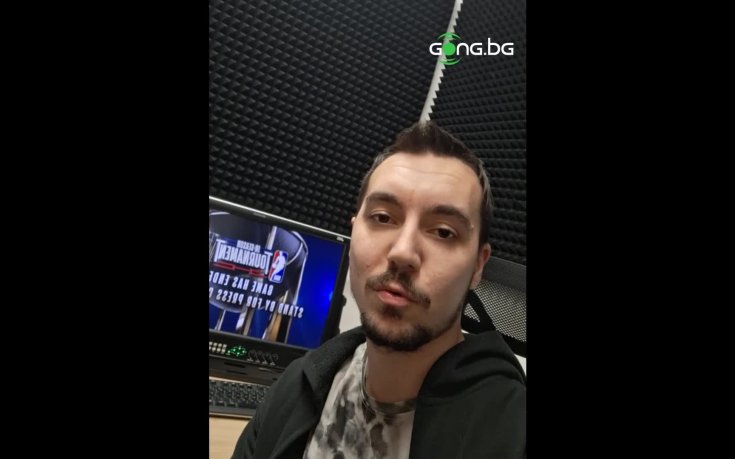 Пламен Дамасков за най-силния мач на Везенков до този момент в НБА