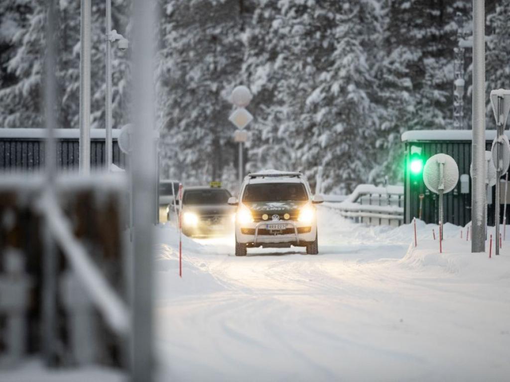 Финландия ще затвори източната си граница с Русия заяви вътрешният