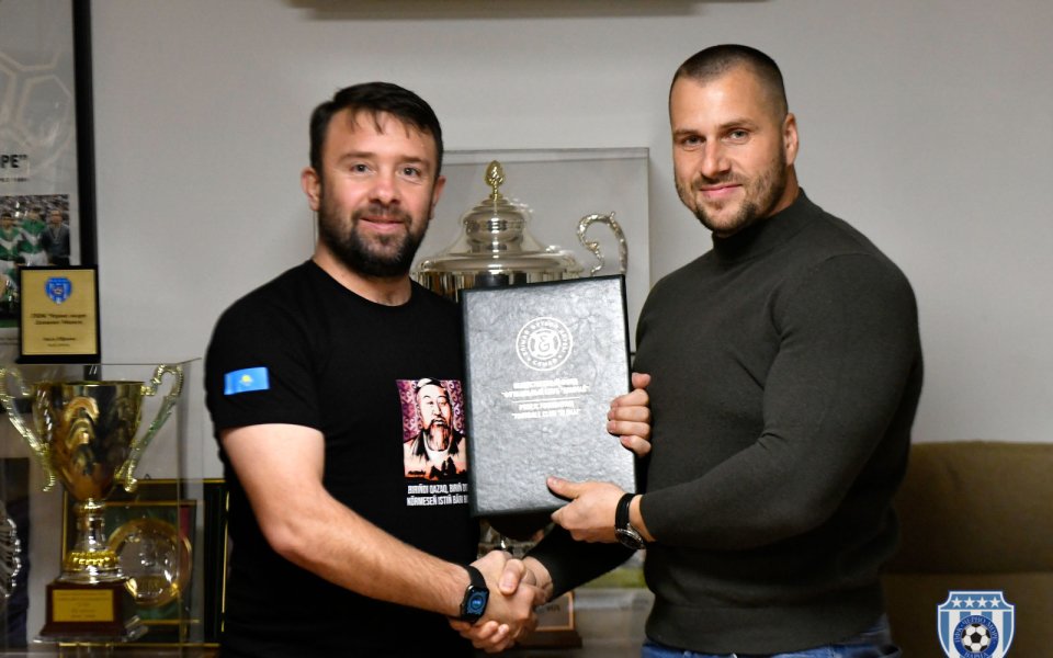 Черно море обяви, че е подписал меморандум, относно сътрудничество и