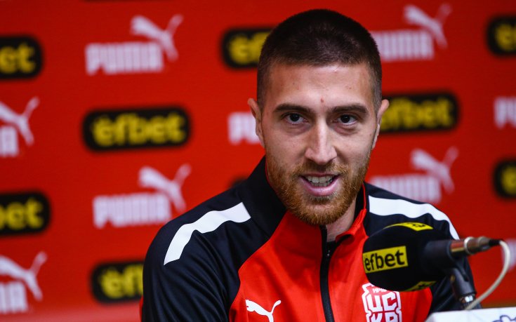 Пишчевич: Радвам се, че мога да помагам на отбора