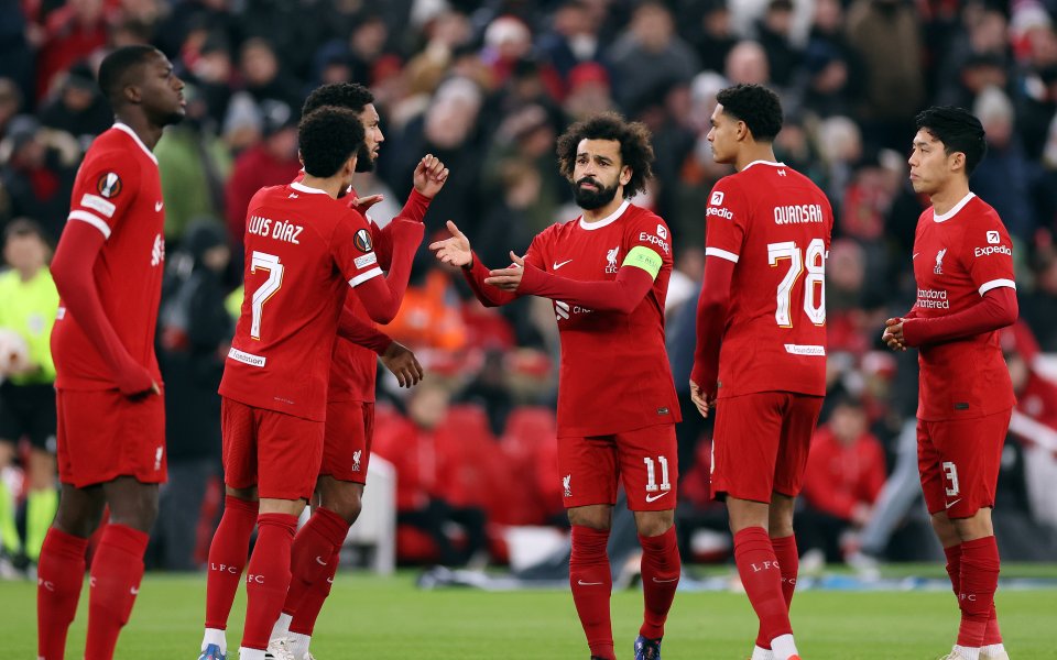 Отборите на Шефилд Юнайтед и Ливърпул ще премерят сили в