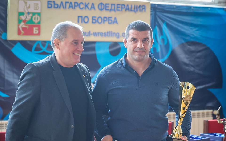 БФ Борба награди най-добрите за 2023 година