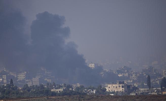Ключови преговори за мир в Газа започнаха в Париж
