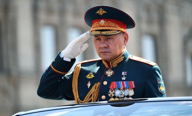 Путин отстранява Сергей Шойгу от поста министър на отбраната