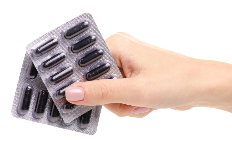  деен въглен 