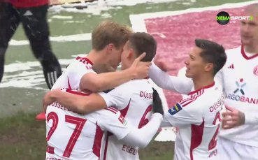 Нюрнберг - Дюселдорф 0:5 /репортаж/