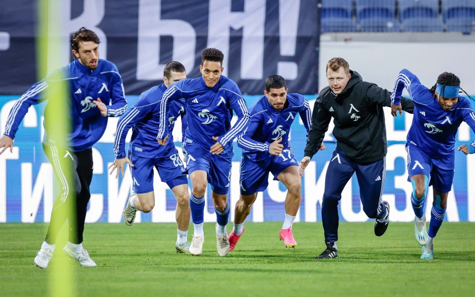 Левски - Локомотив Пловдив 3:0 / efbet Лига, 19-и кръг, 02.12.2023 г.