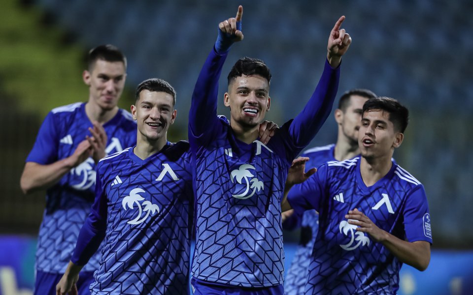 Представителният отбор на Левски ще направи първата си тренировка за 2024