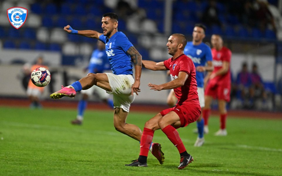 Мениджъри дойдоха във Варна, за да гледат изявите на централния