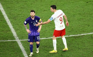 Меси призна, че е искал да унижи Левандовски на Мондиала в Катар