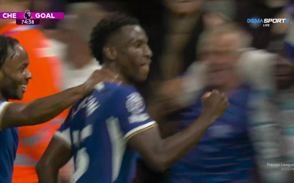 Най-добрите изяви на Николас Джаксън след трансфера му в Челси