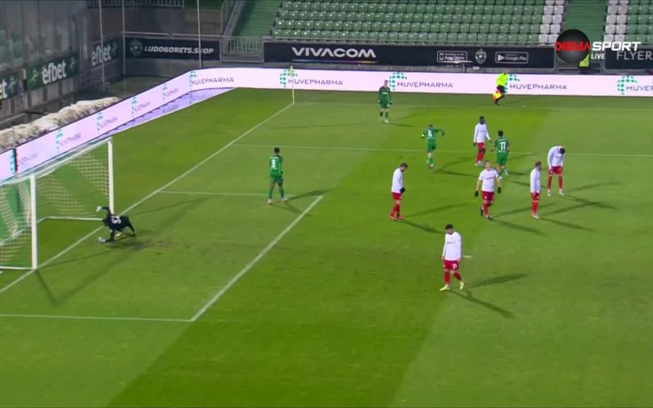 Пьотровски с втори гол за 3 минути