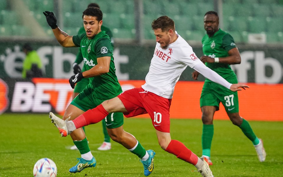 Лудогорец - Ботев Враца 5:0 / efbet Лига, 19-и кръг, 03.12.2023 г. - LAP