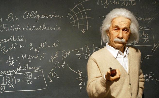 Странен и интересен: 10 неизвестни факта за Алберт Айнщайн