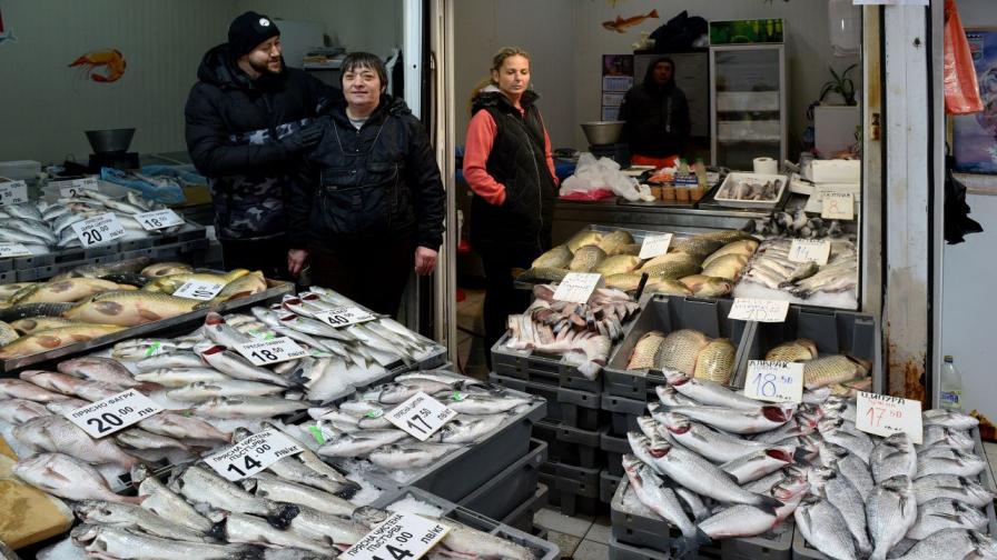 <p>Стартират засилени проверки преди Никулден</p>